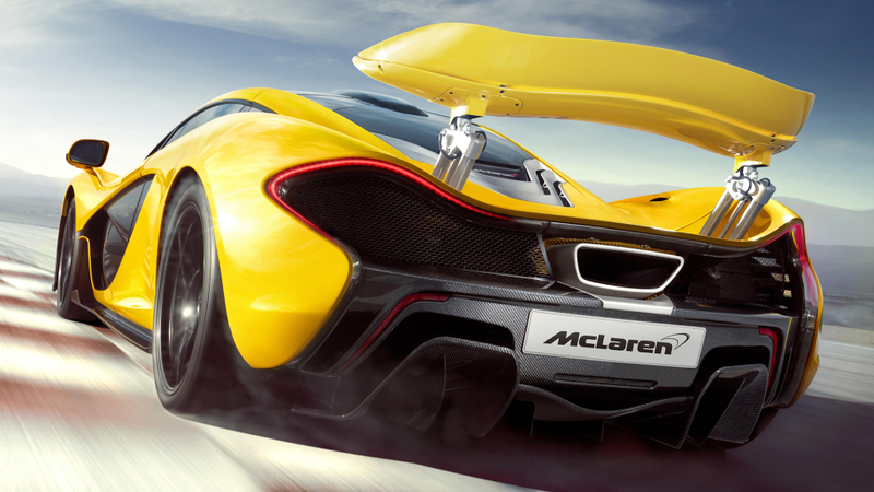 Illustration for article titled Everything You Need To Know About The $1.3 Million McLaren P1